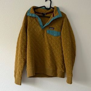 Patagonia creckneck